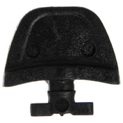 San Jamar N04BK Perma Key For 100880 Black