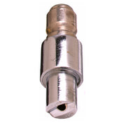 T&S Brass B-1423 Fan Spray Quick-Connect 1-5/8" Lomg 8"W Spray Pattern By 3" Thick At 30" From Squeeze Valve