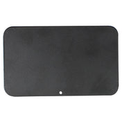 Tablecraft 12000 Chalkboard Plaque 2" X 3-1/2" Rectangular