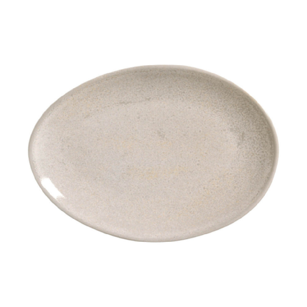 Porto Brasil 15414108501 Oval Dessert Plate 8.86" Stoneware