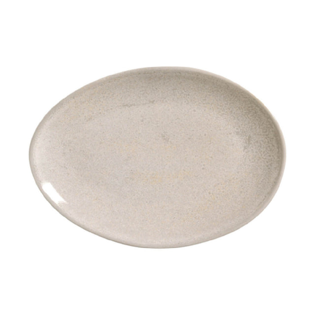 Porto Brasil 15414108501 Oval Dessert Plate 8.86" Stoneware