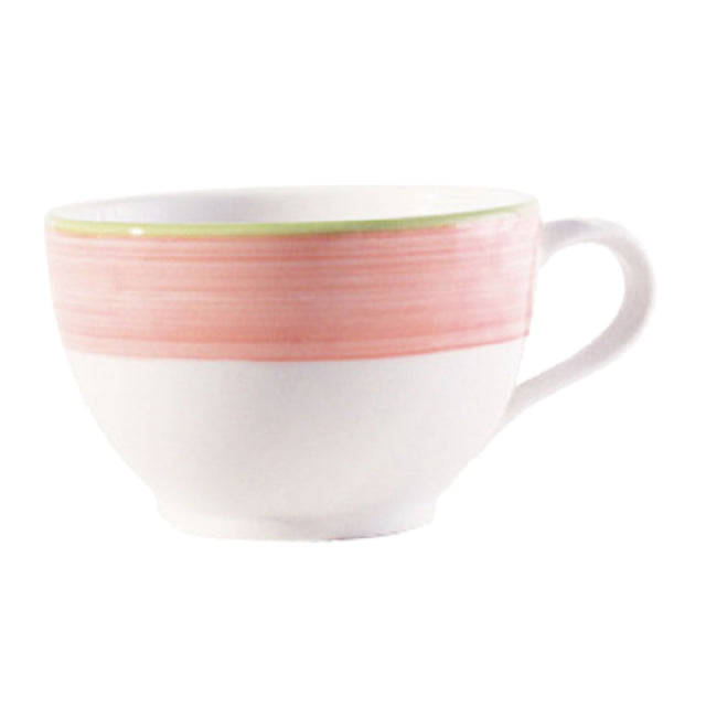 Tableware Solutions USA 51COPIN030 Cappuccino Cup 11 Oz. (0.33 L) Scratch Resistant