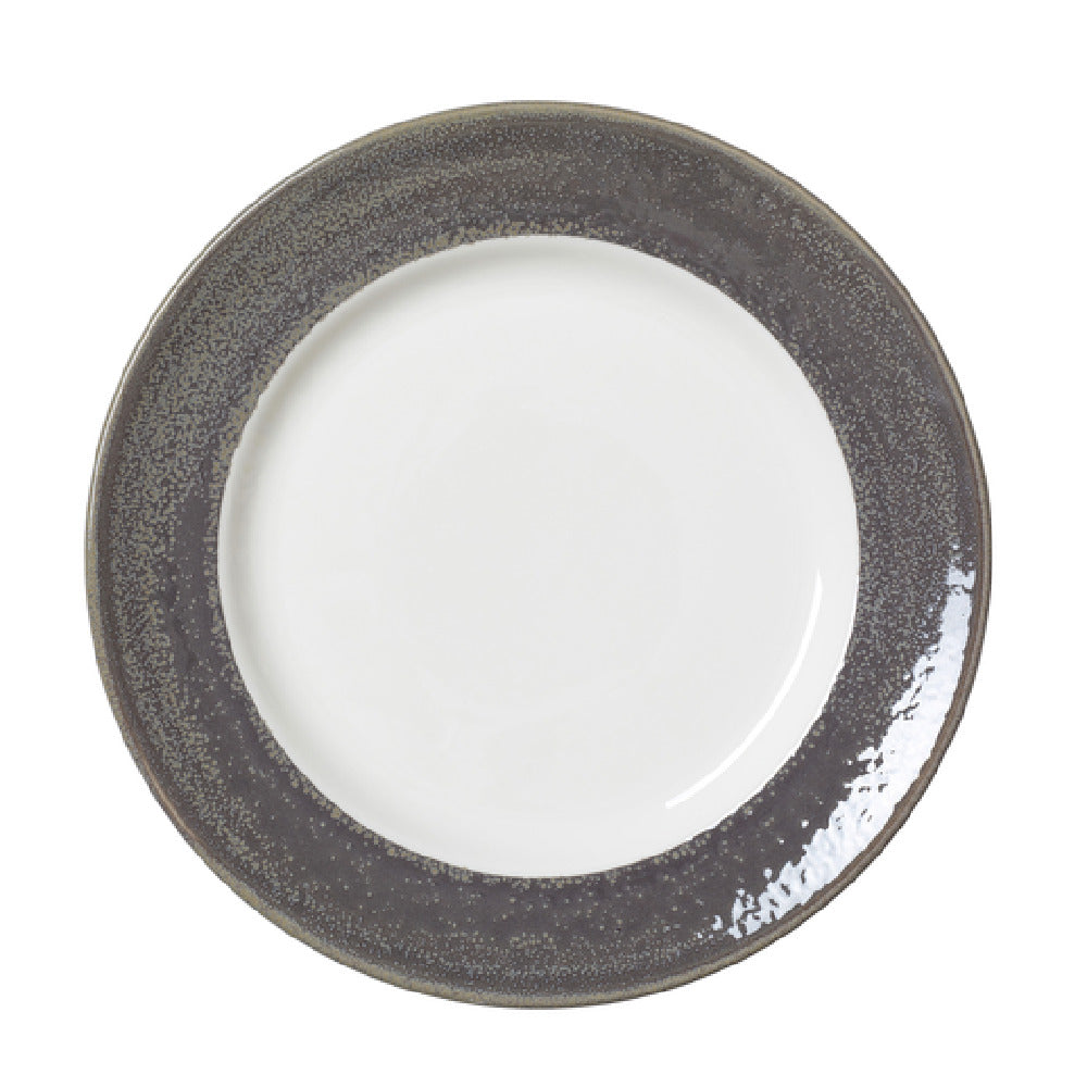 Steelite 17900812 Plate 10.625" X 1.12" Revolution Edge