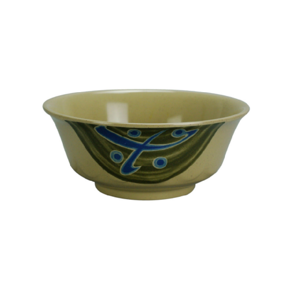 Yanco JP-5285 Japanese Noodle Bowl 42 Oz. 8" Dia. X 3-1/4"H