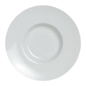 Steelite 6305P698 Rim Pasta Plate 13.75 Oz 11.75" X 2.13"