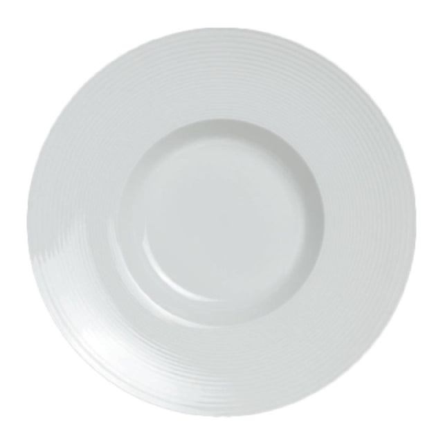 Steelite 6305P698 Rim Pasta Plate 13.75 Oz 11.75" X 2.13"