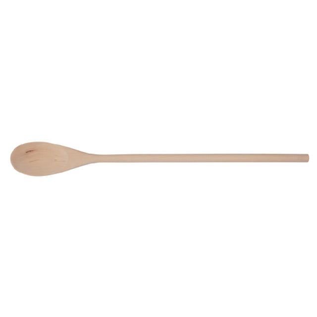 Stanton Trading 860-18 Wooden Spoon 18" Long Oval Bowl