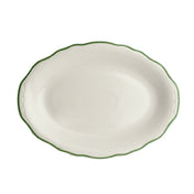 Steelite HL52763930 Oval Platter 12.625" X 9.75" Carolyn