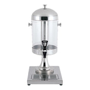 Steelite 5370S410 Single Juice Dispenser 10.25" X 13.75" X 22.75" Buffet