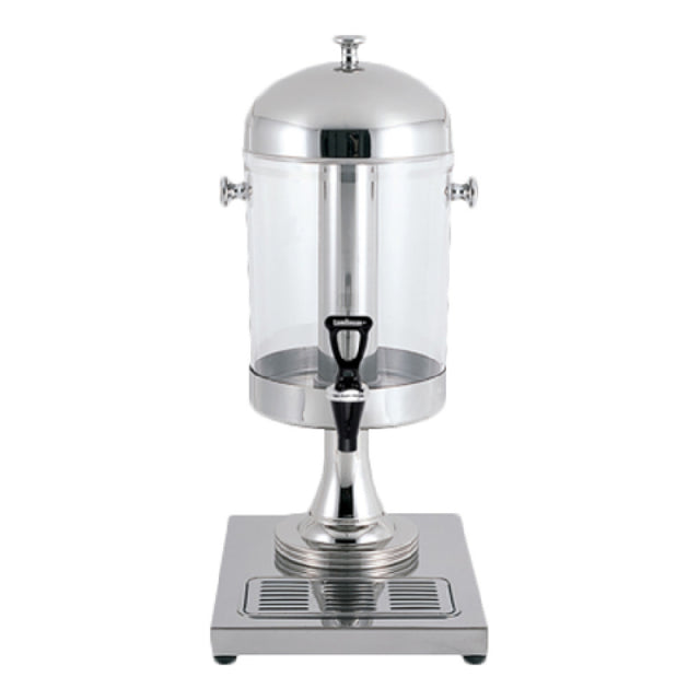 Steelite 5370S410 Single Juice Dispenser 10.25" X 13.75" X 22.75" Buffet