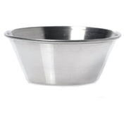 Hubert 62703 - Sauce Cup, 1-1/2 Oz., 2-1/4" Dia. X 1"H