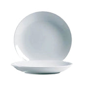 Arc Cardinal S1512 Arcoroc Rondo Bowl 30.0 Oz (D:9.0'') High Alumina Porcelain