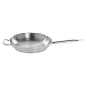 Hubert 62531 - Fry Pan, 12-1/2" Dia. X 2-1/5"H, Induction Ready