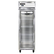 Continental Refrigerator 1RNSAGD Refrigerator Reach-in Display One-section