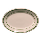 Steelite HL1521 Platter 8-1/8" X 5-5/8" Oval