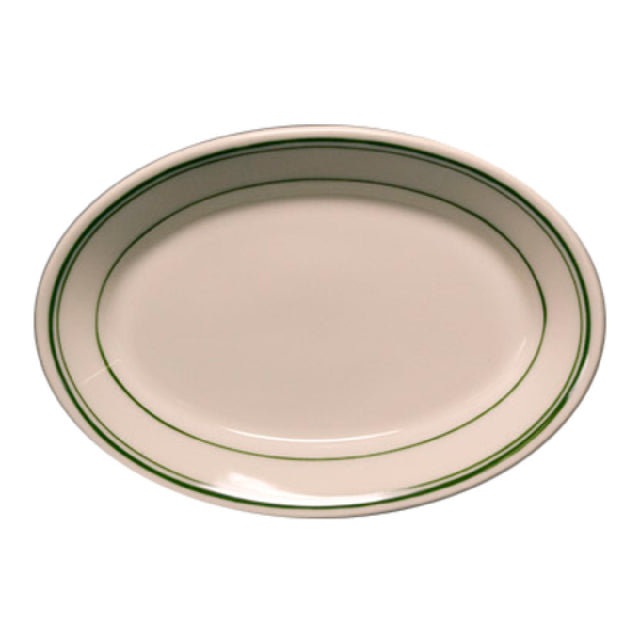 Steelite HL1521 Platter 8-1/8" X 5-5/8" Oval