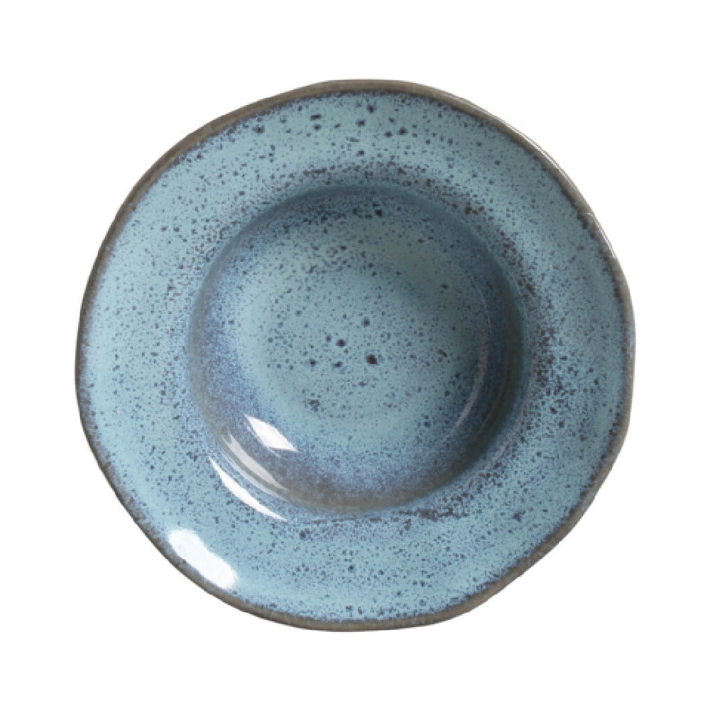 Porto Brasil 16014109001 Deep Rim Plate 7.5" 8.45 Oz
