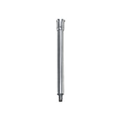 Advance Tabco K-475 Legs Stainless Steel With Metal Bullet Feet (each)