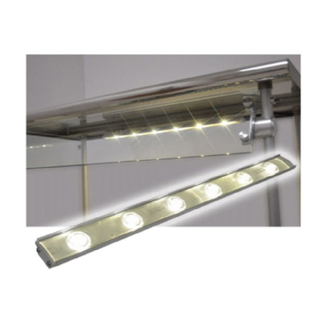 Advance Tabco LED-S-72 LED Lighting 72"W For Stainless-top Food Shields 84"W & Longer