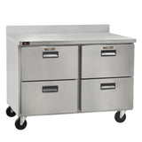 Traulsen CLUC-48R-DW-WT - Dealer's Choice CLUC Series Compact Undercounter Refrigerator With Work Top