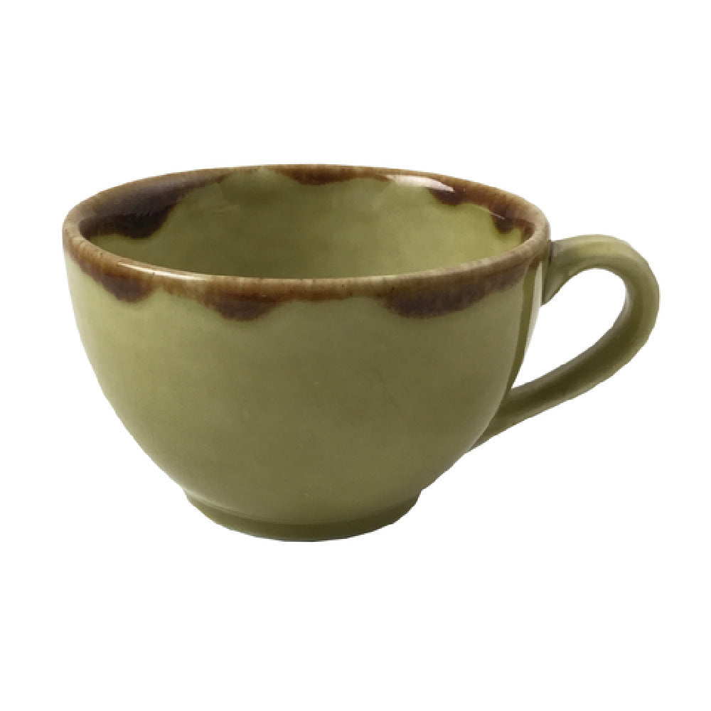 Tableware Solutions USA 51RUS030-192 Cappuccino Cup 10 Oz. Scratch Resistant