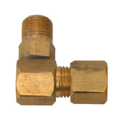 Town 226822 Compression Elbow 1/8" IPS X 1/4" For 23 & 32 Tip Jet Burners