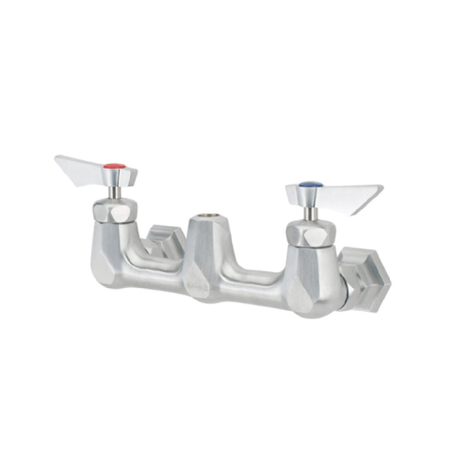 Krowne DX-208 Krowne Diamond Series Splash Mount Pre-Rinse Base 8" Centers