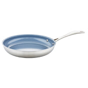 Zwilling 66738-260 Clad CFX Fry Pan 10" Riveted Stay Cool Handle