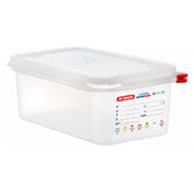 CFS Brands 03027 - Araven - Food Storage Container, 2.9 Qt., 10-7/16" X 6-3/8" X 4"