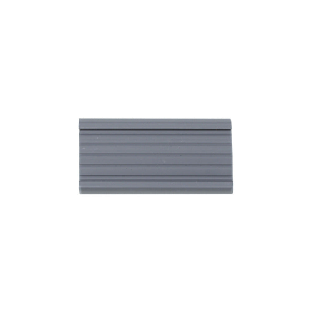 Metro 9990P Quick Ship Super Erecta® Label Holder 3" X 1-1/4" Gray