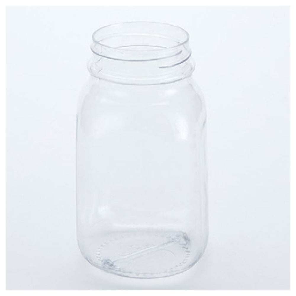 American Metalcraft PMJ26 Mason Jar 26 Oz. 3-1/2" Dia. X 5-3/4"H
