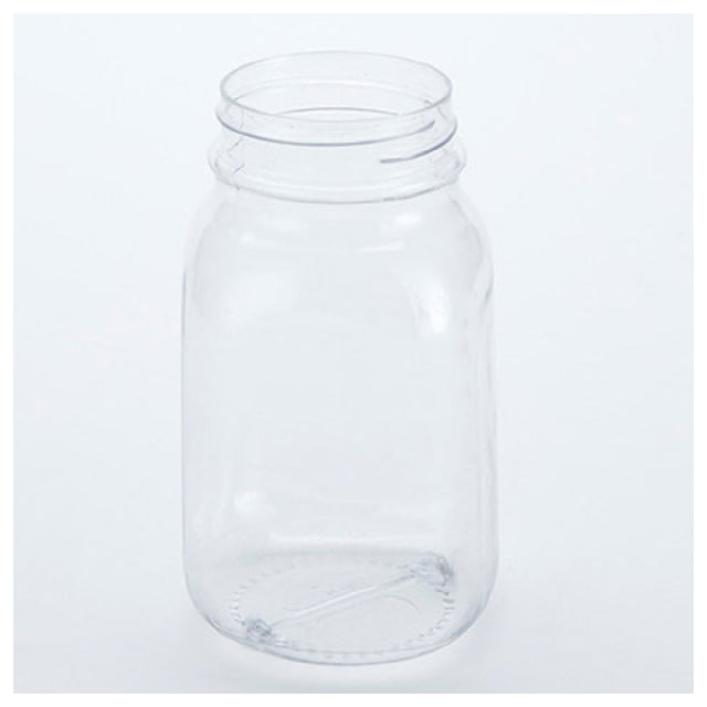 American Metalcraft PMJ26 Mason Jar 26 Oz. 3-1/2" Dia. X 5-3/4"H