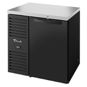 True Refrigeration TBR36-RISZ1-L-B-S-1 Refrigerated Back Bar Cooler One-section