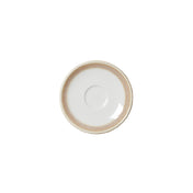 Steelite 1791X0043 Liv Saucer 5.0" X 0.75" Revolution Edge