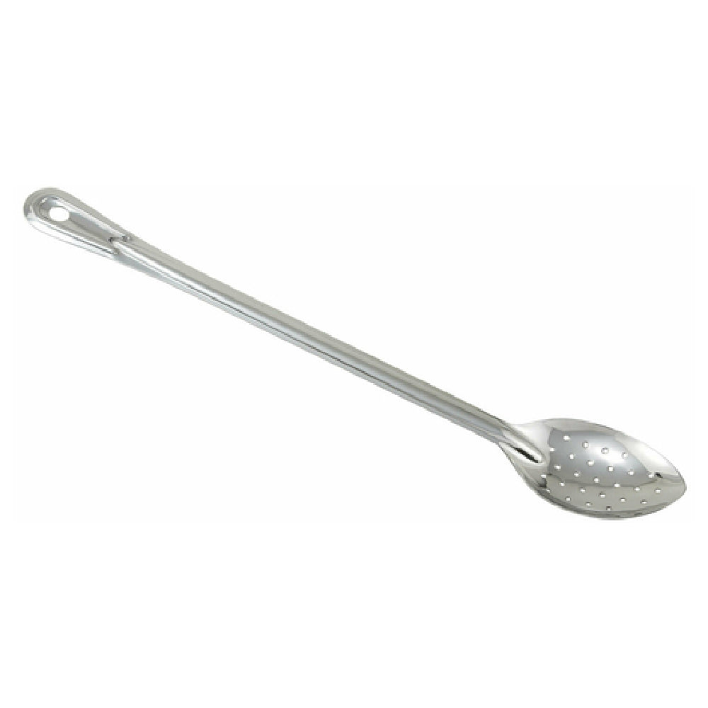 Winco BSPT-18 Basting Spoon 18" Perforated