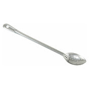 Winco BSPT-18 Basting Spoon 18" Perforated