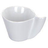 International Tableware VL-35 A.D. Cup 3 Oz. 3-3/4" Dia. X 2-1/4"H