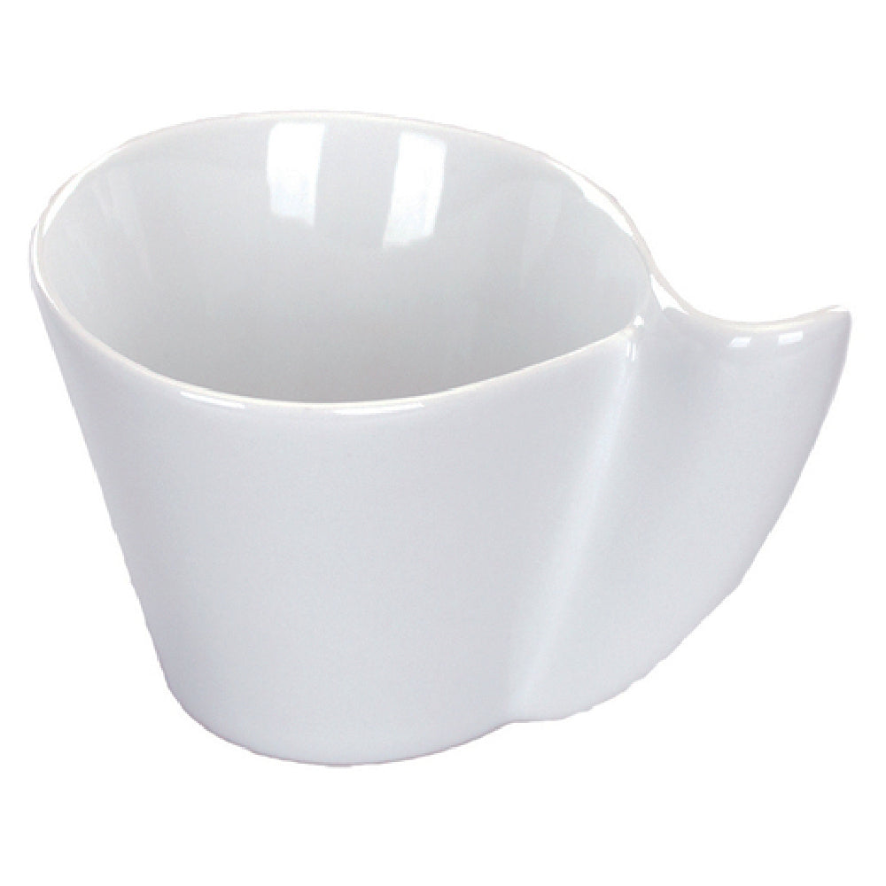 International Tableware VL-1 Cup 8 Oz. 5" Dia. X 3"H