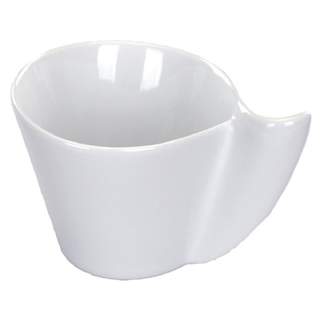 International Tableware VL-1 Cup 8 Oz. 5" Dia. X 3"H