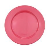 CAC China LV-21-R Las Vegas Plate 12" Dia. X 1-1/2"H Round