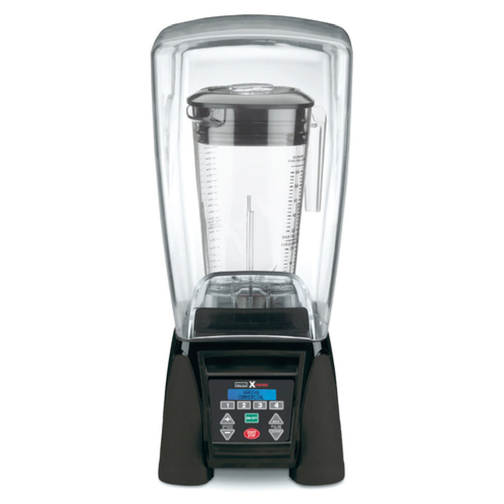 Waring MX1500XTXSEE - (International) Xtreme Series Blender, 2 Liter (68 Oz.) Coployester Container