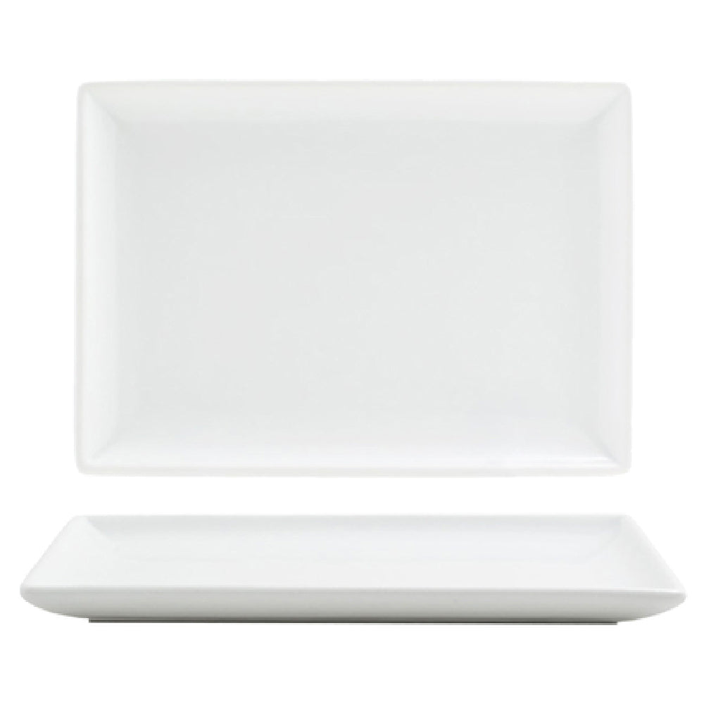 FOH DAP080WHP23 Mod® Plate 7" X 5" Rectangle