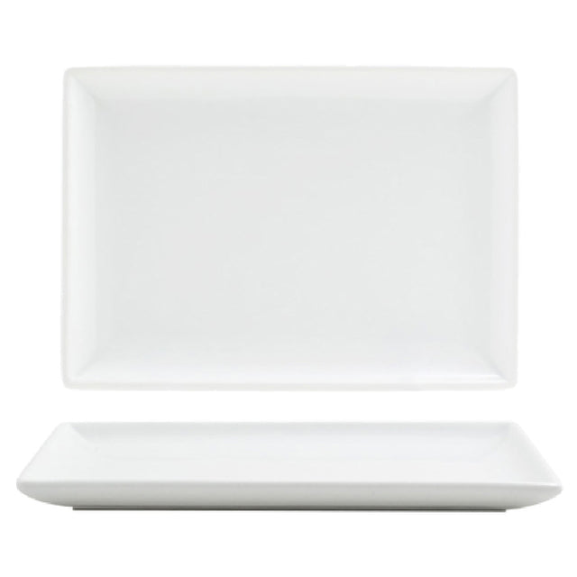 FOH DAP080WHP23 Mod® Plate 7" X 5" Rectangle