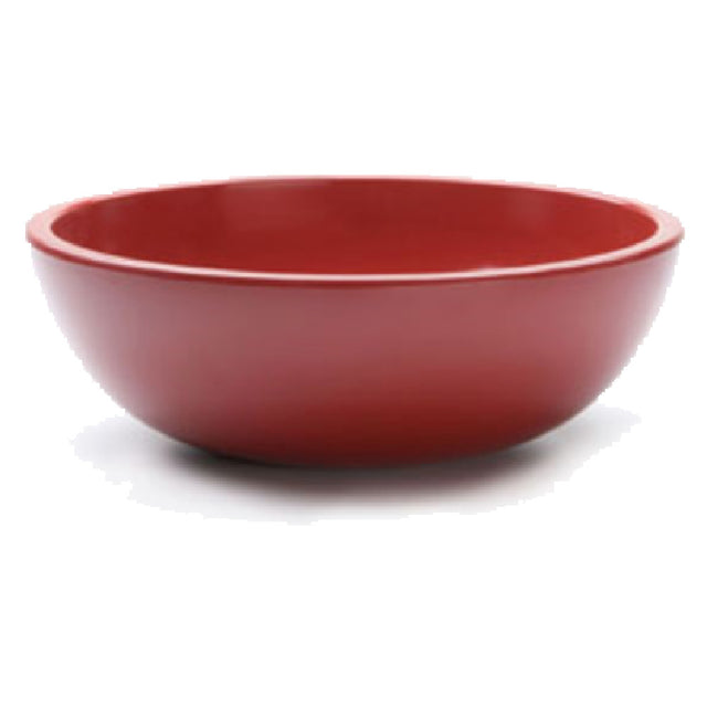 Elite Global Solutions M115R4-CBR Bowl 4-3/4 Qt. (152 Oz.) 12" Dia. X 4"H