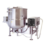 Cleveland HAMKGL60TCC HA Series (HAMKGL) 60 Gallon (225 Liter) Gas Mixer Kettle