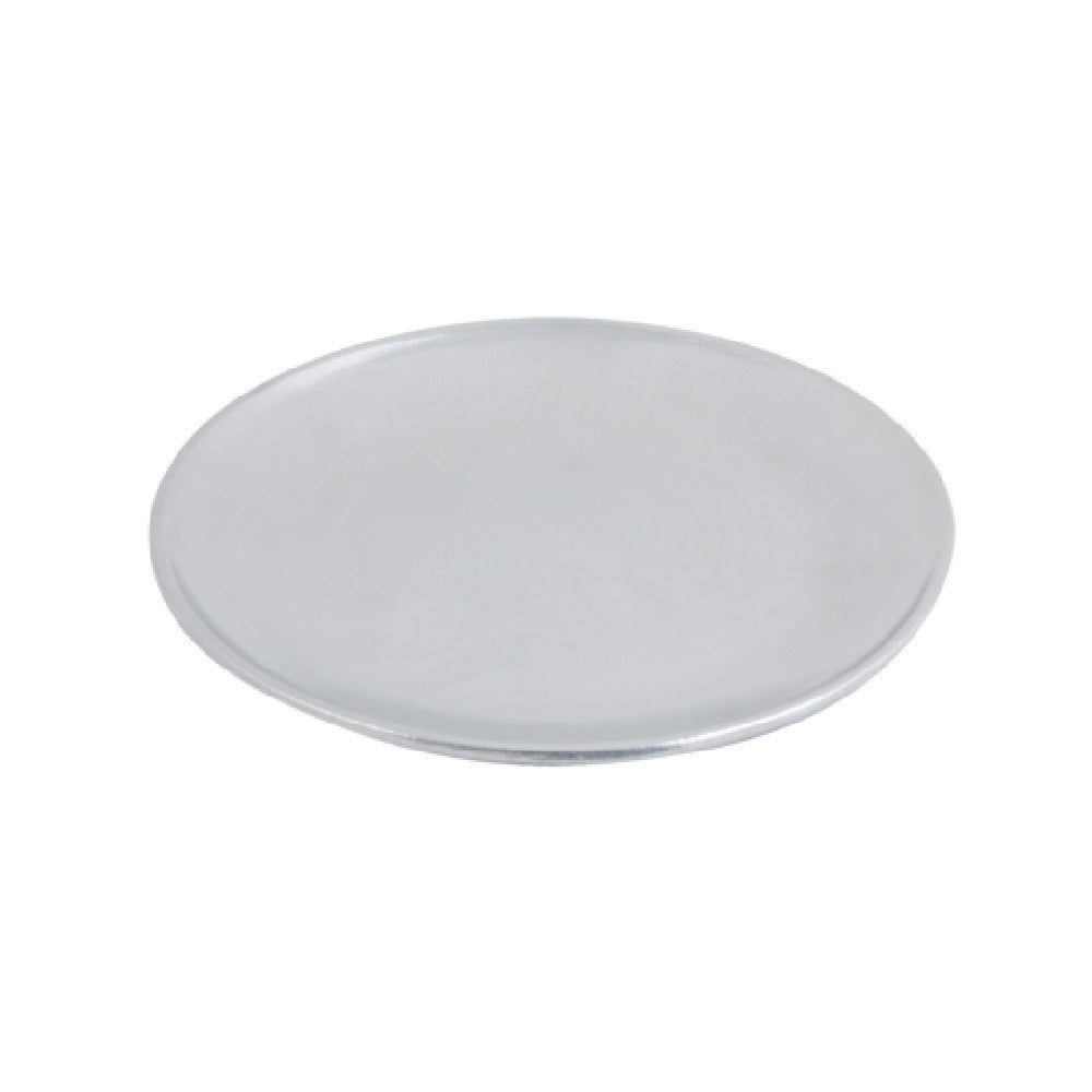 Bon Chef 1098IVYSPKLD Coupe Plate 10-1/4" Aluminum With Ceramic-look Coating