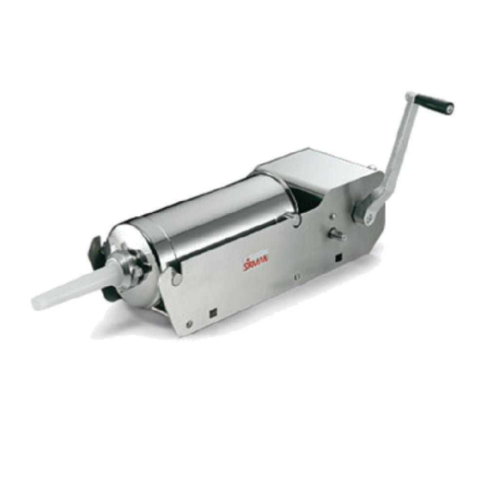 Sirman 40120800 IS 8 X Sausage Stuffer Manual Horizontal