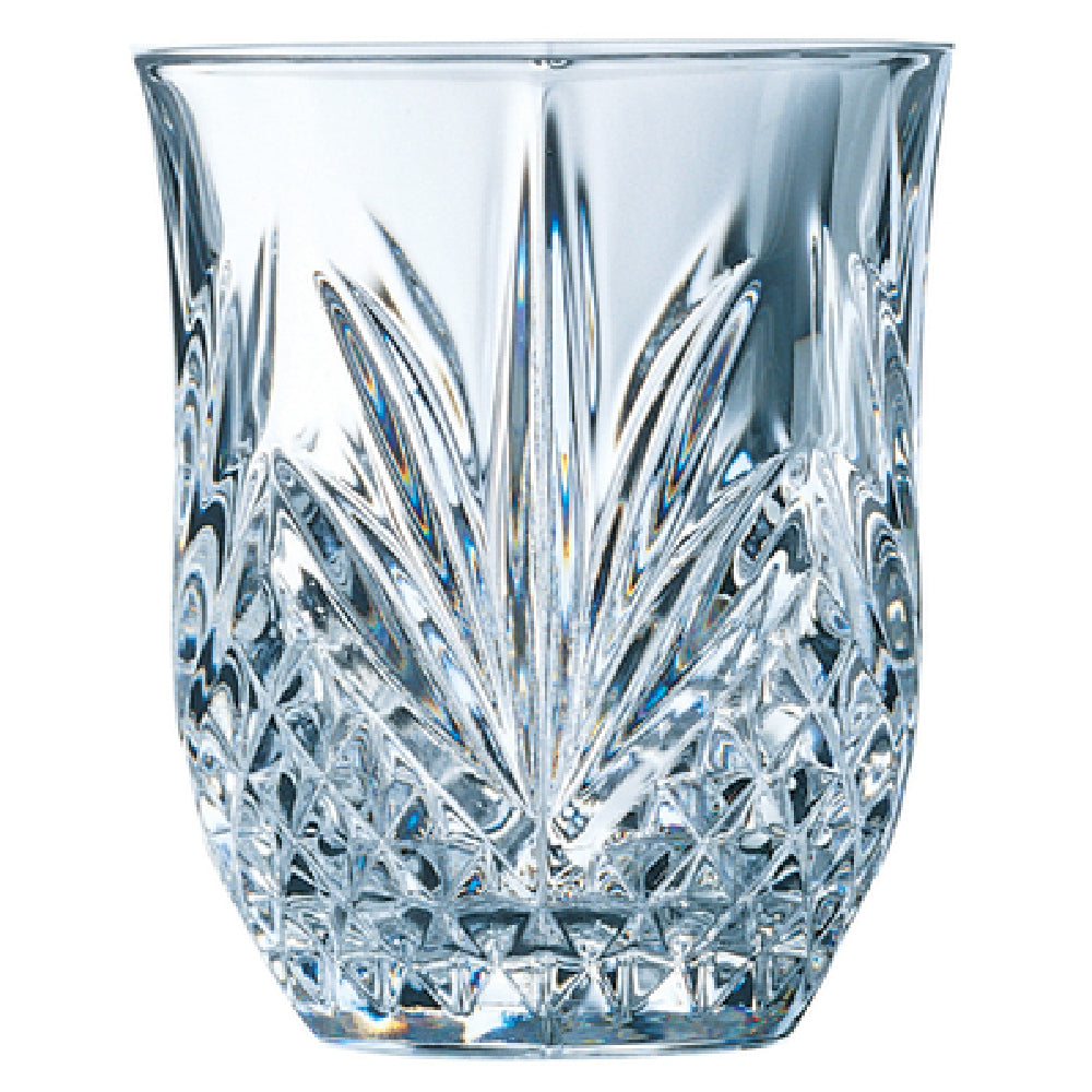 Arc Cardinal L7253 Shot Glass 2 Oz. Annealed Glass