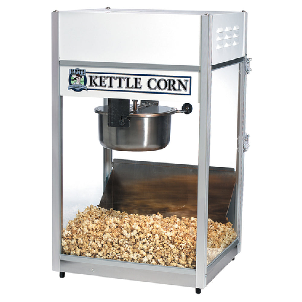 Gold Medal 2656KC Ultra Sixty Pappy's Kettle Corn Electric Countertop