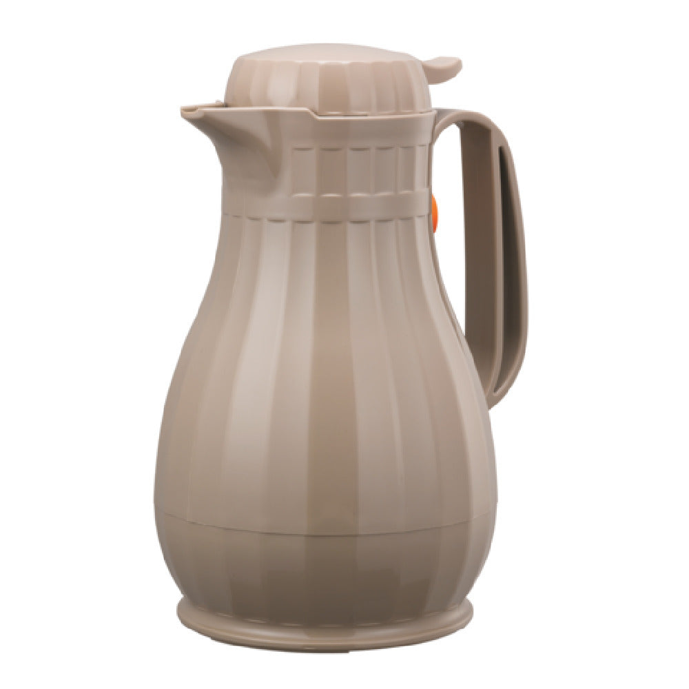 Service Ideas ECO13LA Service Ideas Eco-Serv™ Carafe Server Foam Lined Plastic
